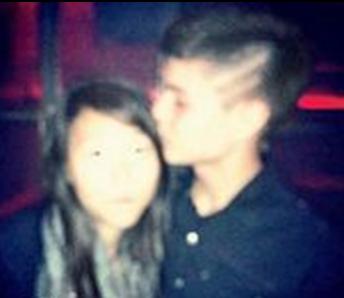 窦靖童晒与绯闻男友正面合影 我行我素酷似王菲(图)