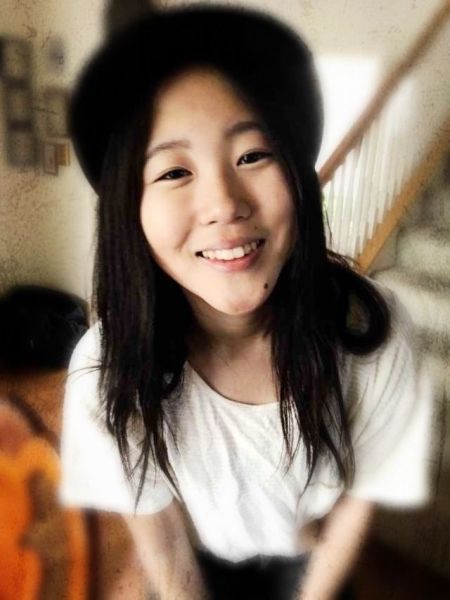 窦靖童晒与绯闻男友正面合影 我行我素酷似王菲(图)