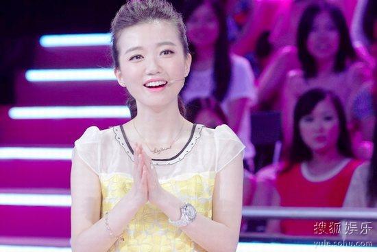 于莎莎做客《男左女右》