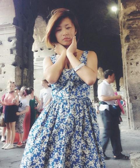 刘欢女儿刘熠思