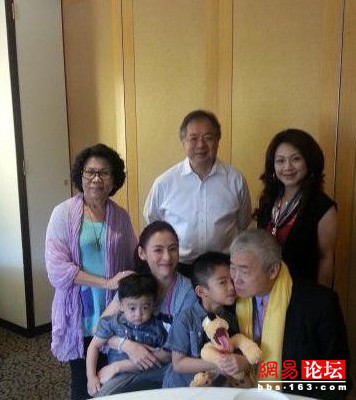 揭秘一线明星的干爹“靠山”