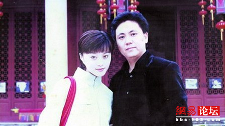 揭秘一线明星的干爹“靠山”