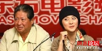 揭秘一线明星的干爹“靠山”