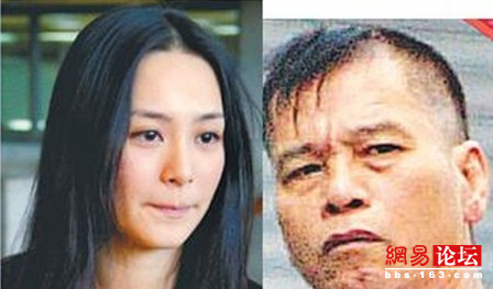 揭秘一线明星的干爹“靠山”