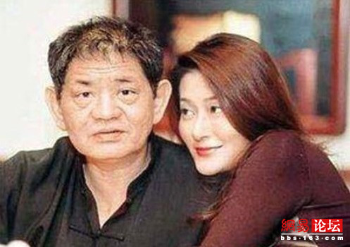 揭秘一线明星的干爹“靠山”