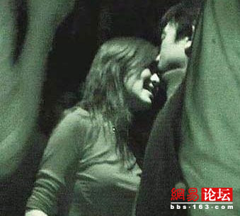 揭秘一线明星的干爹“靠山”