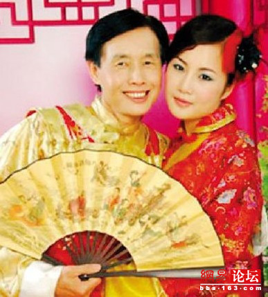 揭秘一线明星的干爹“靠山”