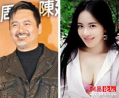 揭秘一线明星的干爹“靠山”