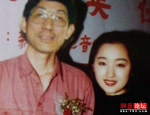 揭秘一线明星的干爹“靠山”