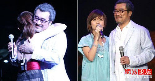 揭秘一线明星的干爹“靠山”