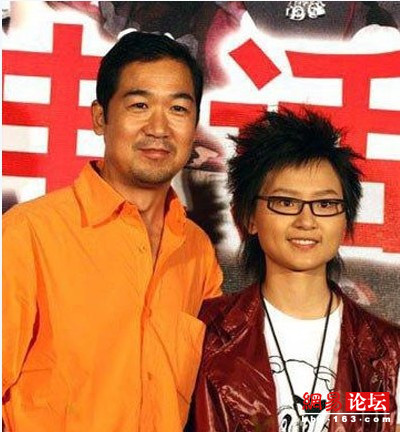 揭秘一线明星的干爹“靠山”