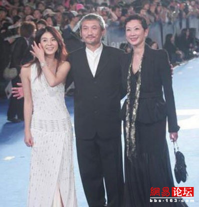 揭秘一线明星的干爹“靠山”