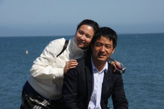 揭男星美艳娇妻神秘背景 高晓松老婆家境不俗