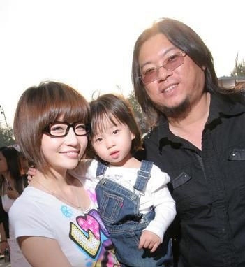 揭男星美艳娇妻神秘背景 高晓松老婆家境不俗