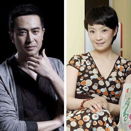 揭男星美艳娇妻神秘背景 高晓松老婆家境不俗