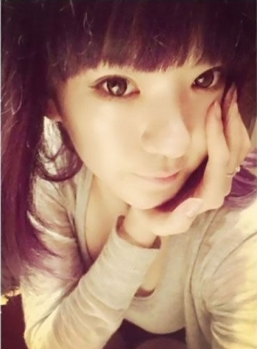 杭天琪19岁女儿曝光 （1／8张）