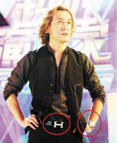 李咏今非昔比。(资料图)