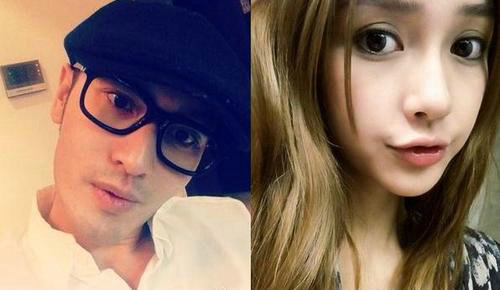 Angelababy张柏芝钟丽缇 揭美艳混血女星彪悍情史