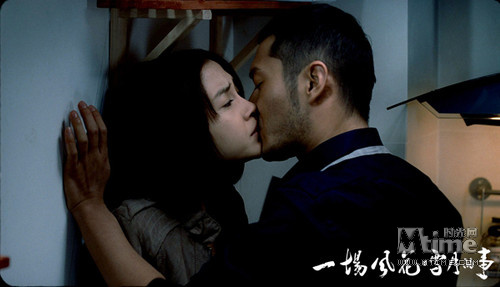 Angelababy张柏芝钟丽缇 揭美艳混血女星彪悍情史