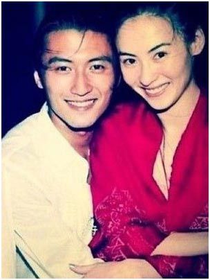 Angelababy张柏芝钟丽缇 揭美艳混血女星彪悍情史