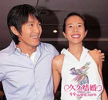 莫文蔚十月结婚 回顾波折情路 - 久久 - 久久结婚网