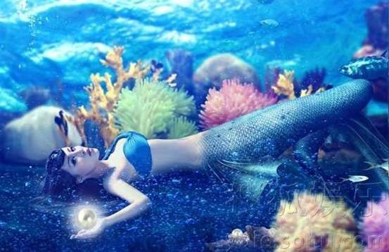 美人鱼