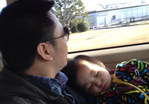 赵薇爱女小四月成长全记录 撒娇卖萌惹人爱