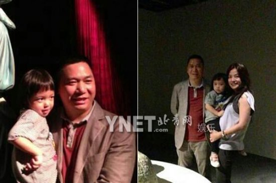 赵薇爱女小四月成长全记录 撒娇卖萌惹人爱 赵薇爱女小四月成长全记录 撒娇卖萌惹人爱