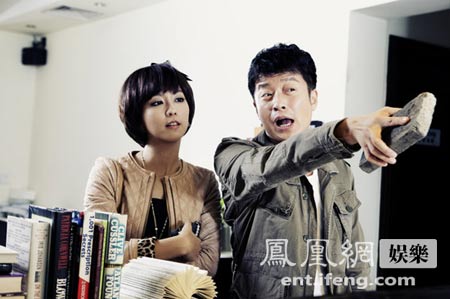 《璀璨人生》剧照 《璀璨人生》剧照