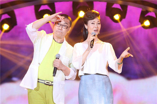 尹相杰于文华《年代秀》相互吐槽