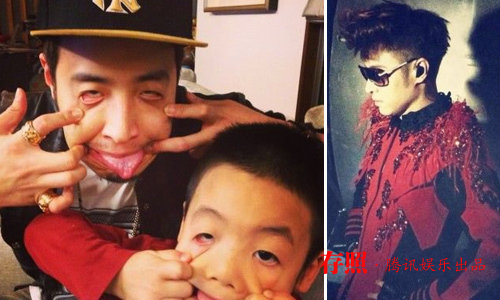 好吧,你们都有另一半,都在疯狂晒恩爱!单身的潘玮柏没人可吻,那就晒个鬼脸照吧。 好吧,你们都有另一半,都在疯狂晒恩爱!单身的潘玮柏没人可吻,那就晒个鬼脸照吧。