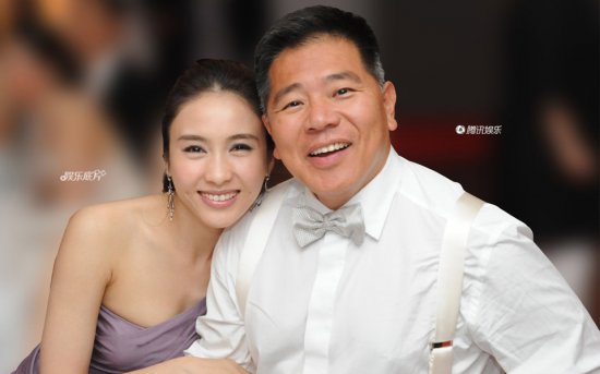 盘点先上车后补票的明星夫妻