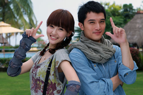 唐嫣 邱泽 唐嫣 邱泽