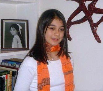 张铁林的混血女儿 张铁林的混血女儿