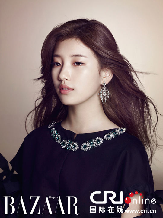 miss A秀智拍时尚珠宝写真 妖娆性感吸引粉丝目光