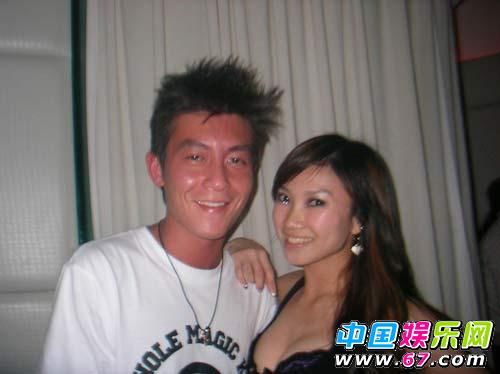 揭夜店玩过火的明星