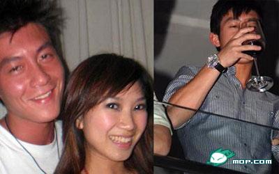 揭夜店玩过火的明星