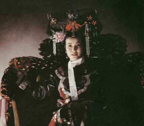 刘晓庆60年传奇情路