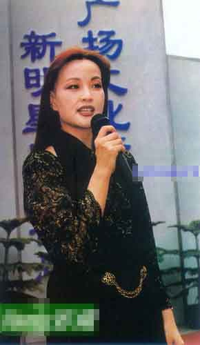 刘晓庆60年传奇情路