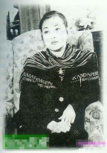 刘晓庆60年传奇情路