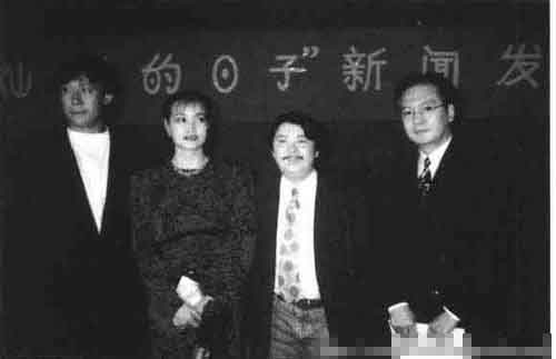 刘晓庆60年传奇情路