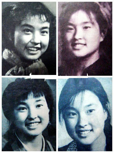 刘晓庆60年传奇情路