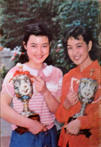 刘晓庆60年传奇情路