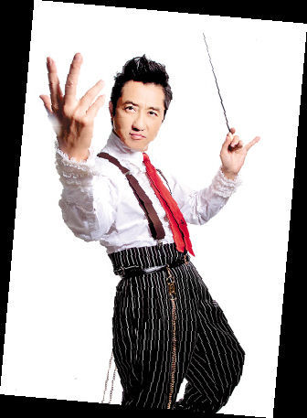 庾澄庆(资料图)