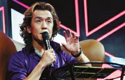 李咏。(资料图)