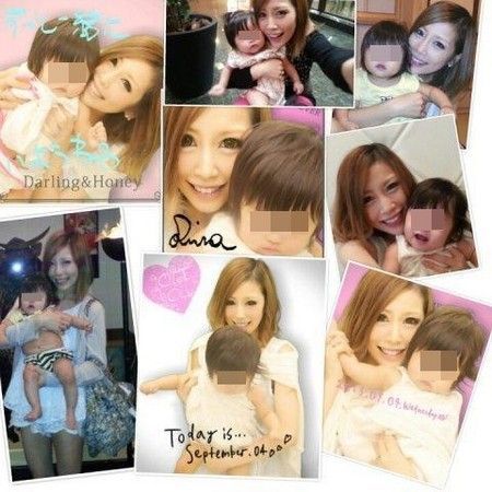 前AKB中西里菜疑因怀孕引退 晒宝宝合照