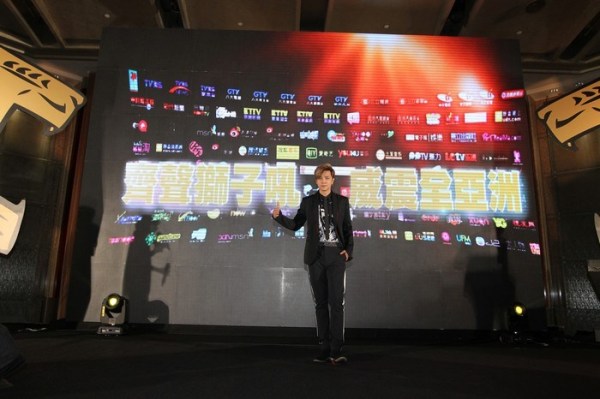 罗志祥新碟11月8日发行 “亚洲舞王”创新记录