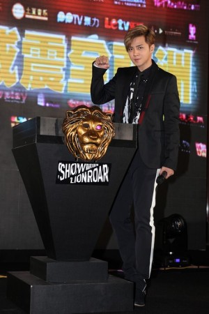 罗志祥新碟11月8日发行 “亚洲舞王”创新记录