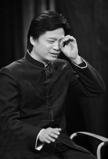 传崔永元已从央视辞职 李咏：我也听说了