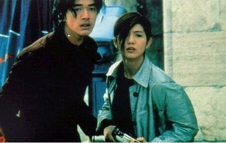 揭杨采妮混乱四角恋：曾为吴奇隆甩金城武